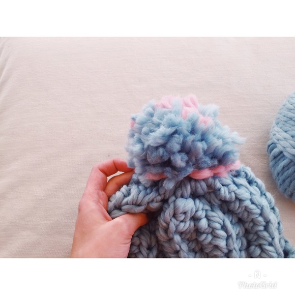 100% WOOL HAND MADE CROCHET - Picture 5 of 8